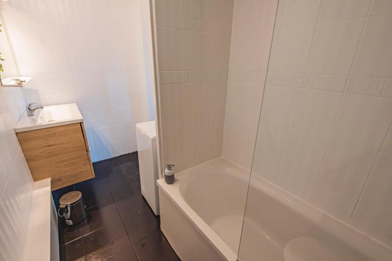 Majorelle - Paisible 2 Chambres - Centre Gare Reims Ngoại thất bức ảnh