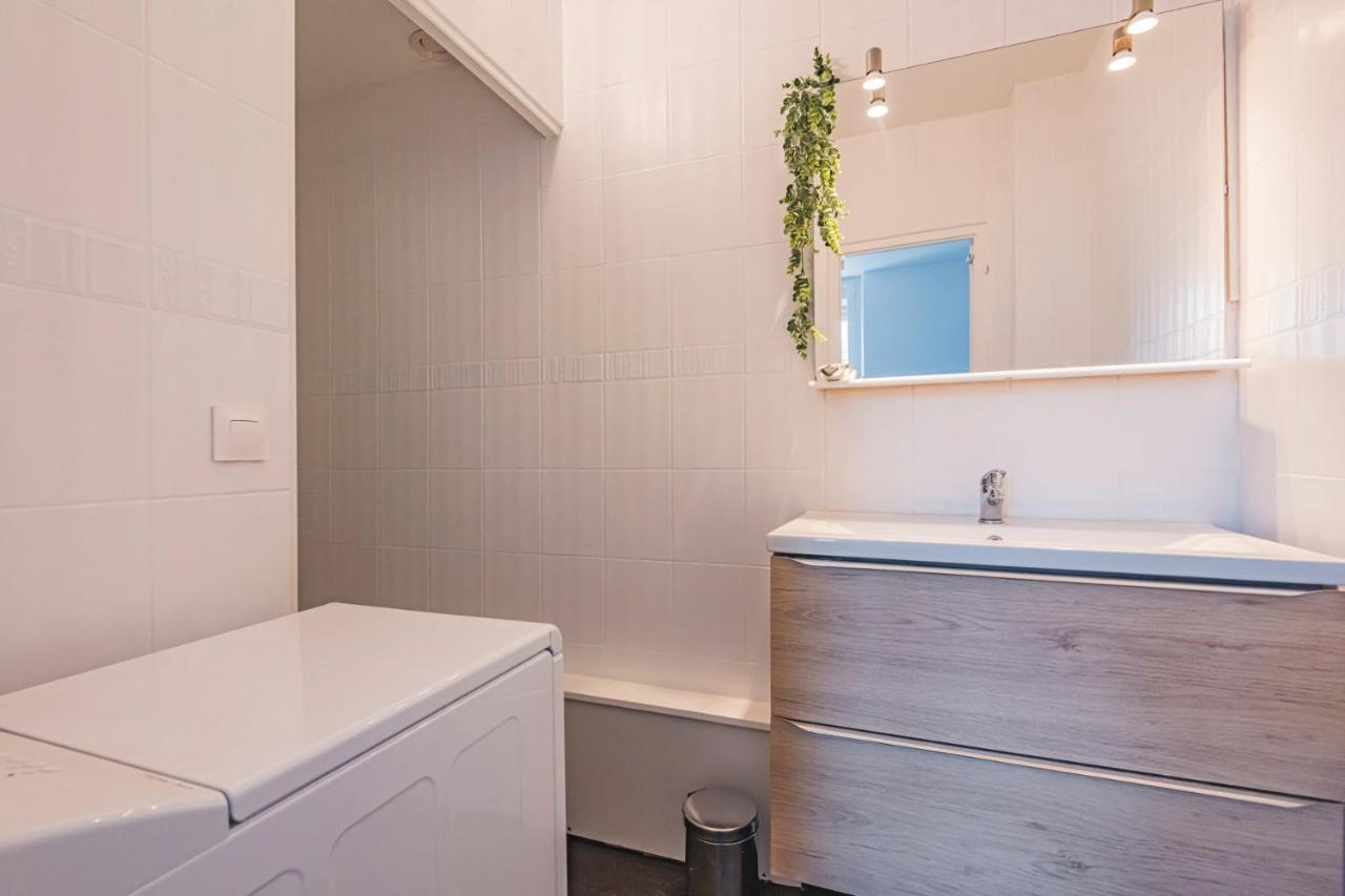 Majorelle - Paisible 2 Chambres - Centre Gare Reims Ngoại thất bức ảnh